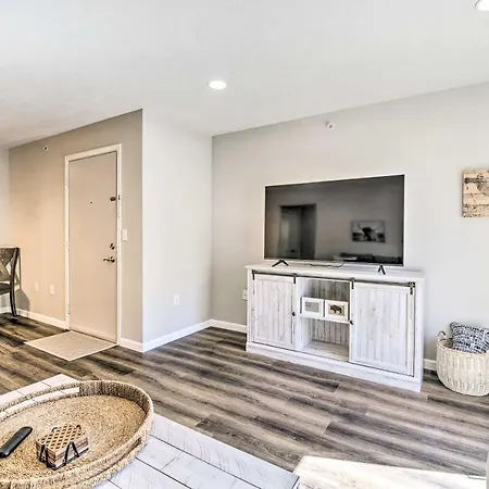 Pet-Friendly Branson Condo With Shared Pool! Exterior photo