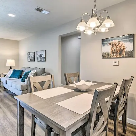 Pet-Friendly Branson Condo With Shared Pool! Exterior photo